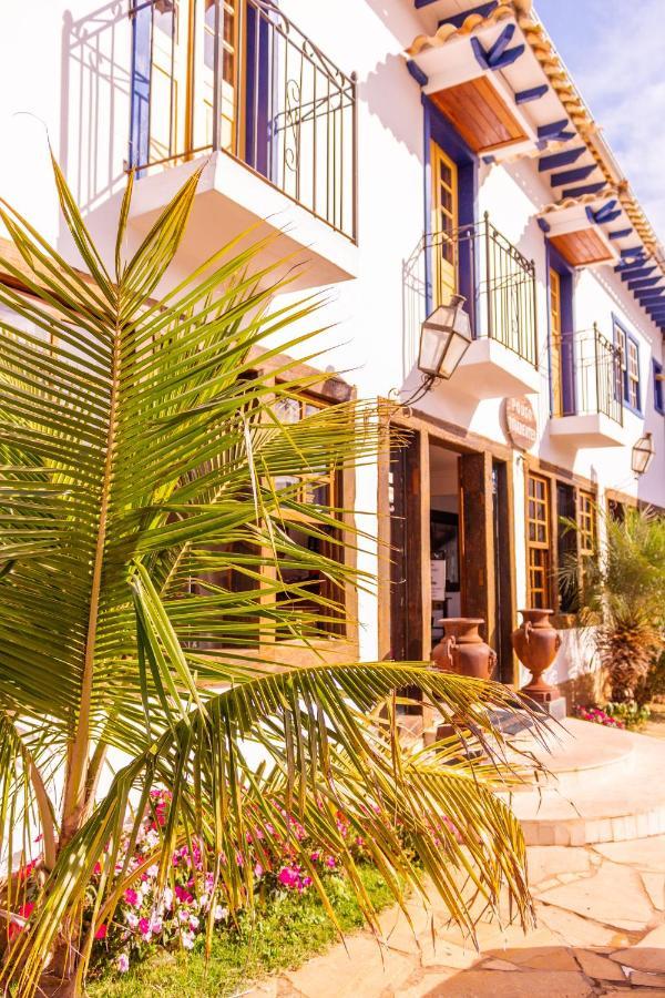 Pouso Tiradentes Hotel Exterior foto