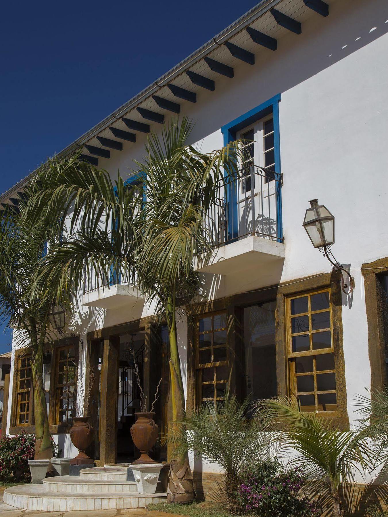Pouso Tiradentes Hotel Exterior foto